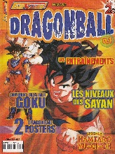 2003_01_xx_FAIR GAMES! Présente Dragon Ball N°1 (Non Officiel)